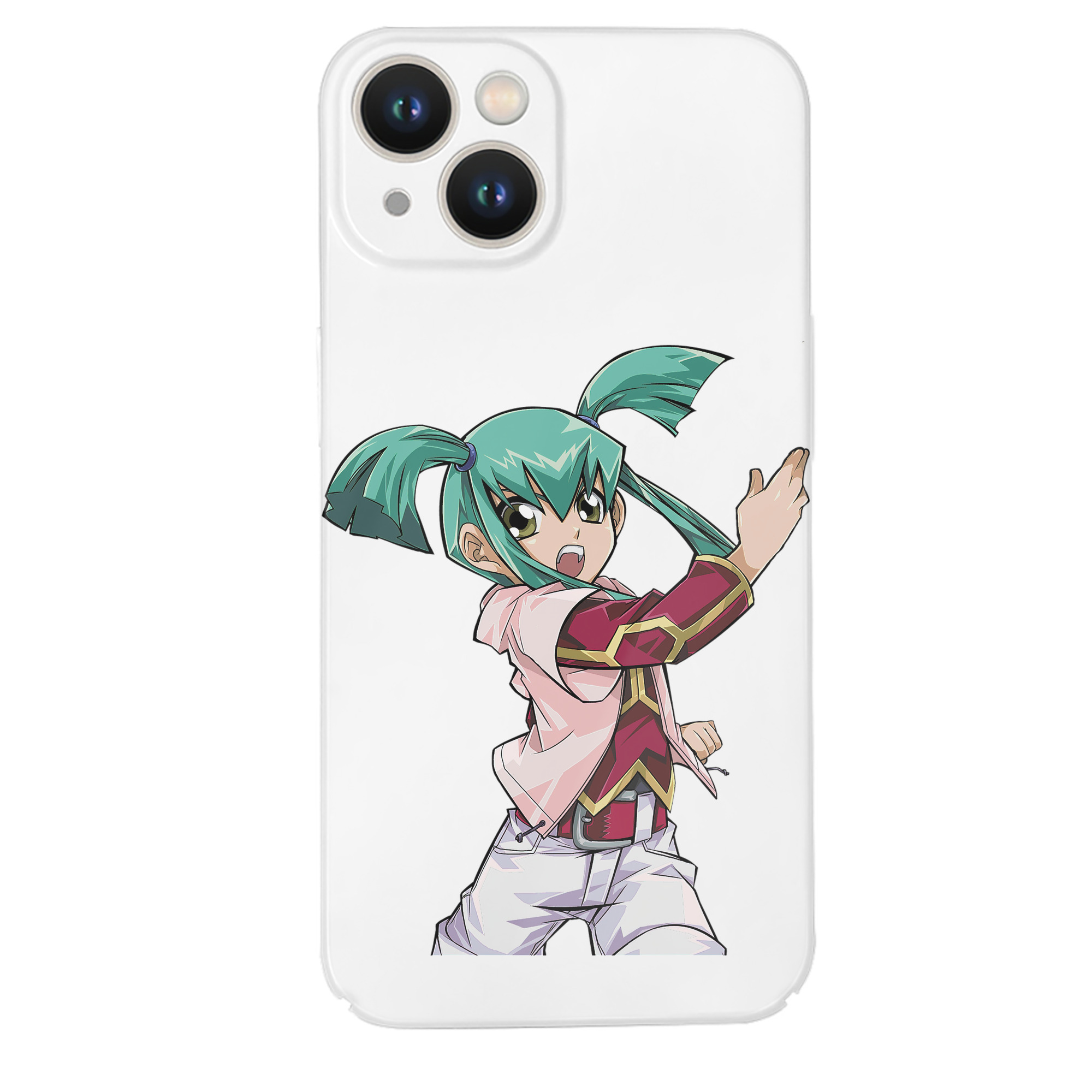（画像用） 遊☆戯☆王 Yu-Gi-Oh! 【iPhone 14シリーズ対応】ハードケース